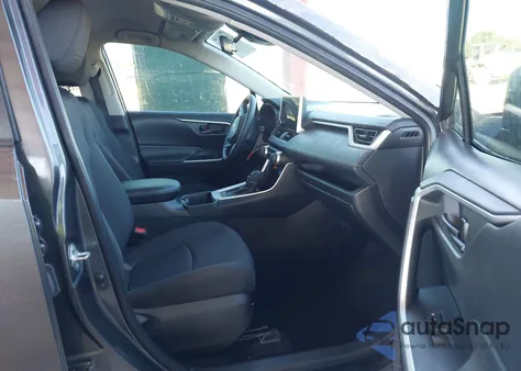 2024 Toyota Rav4 Le z USA, uszkodzony, nr VIN 2T3H1RFV9RC281135